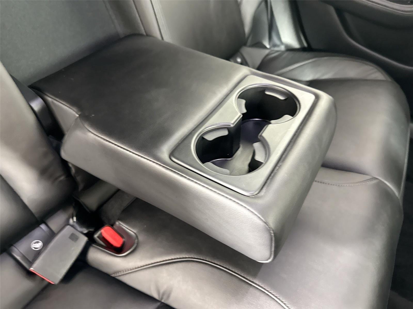 Certified Used 2024 Jet Black Mica Mazda 2.5 S Select Sport image 37