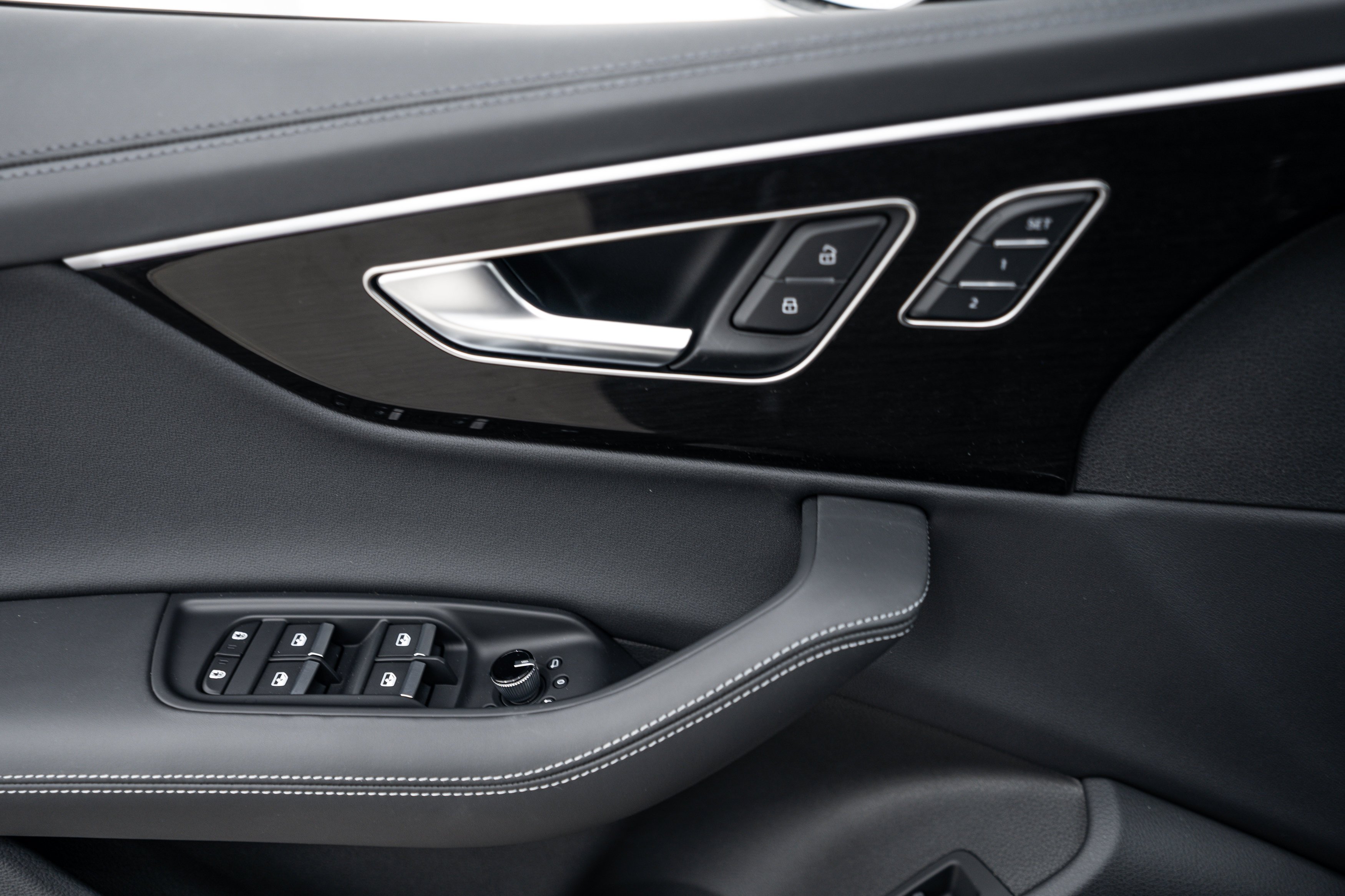 New 2026 Daytona Gray Audi S line Prestige image 14