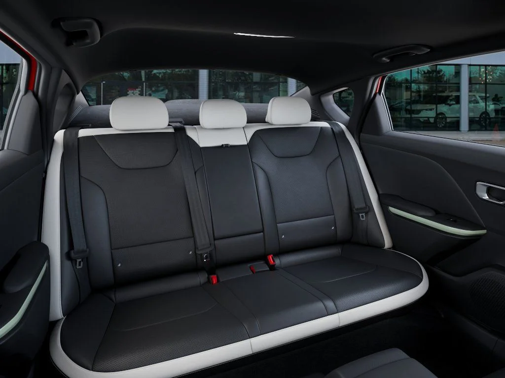 New 2026 Red Kia GT-Line image 16