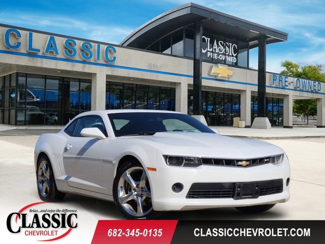 Used 2015 SUMMIT WHITE Chevrolet LT image 1