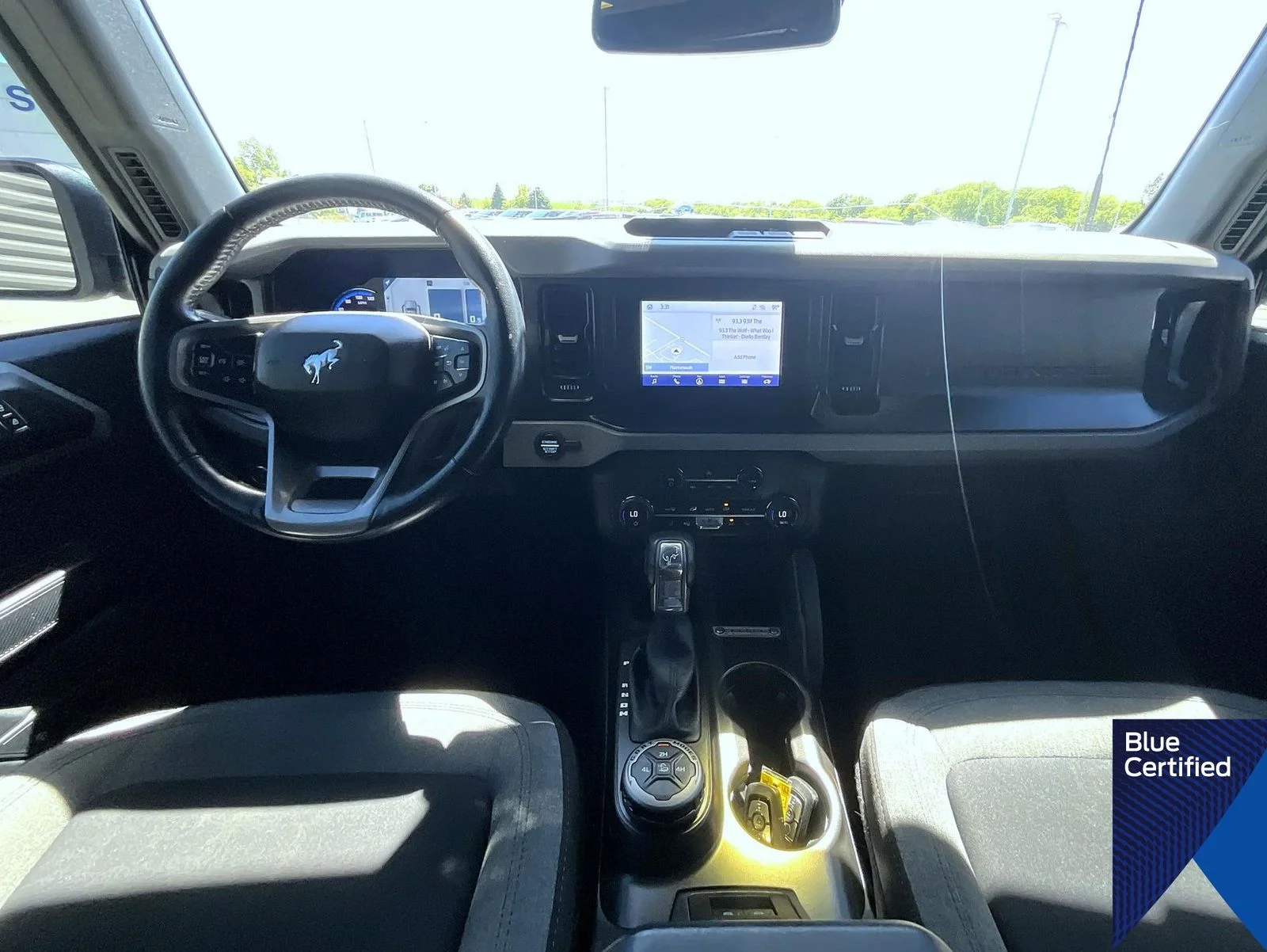 Certified Used 2023 Gray Ford Big Bend image 13
