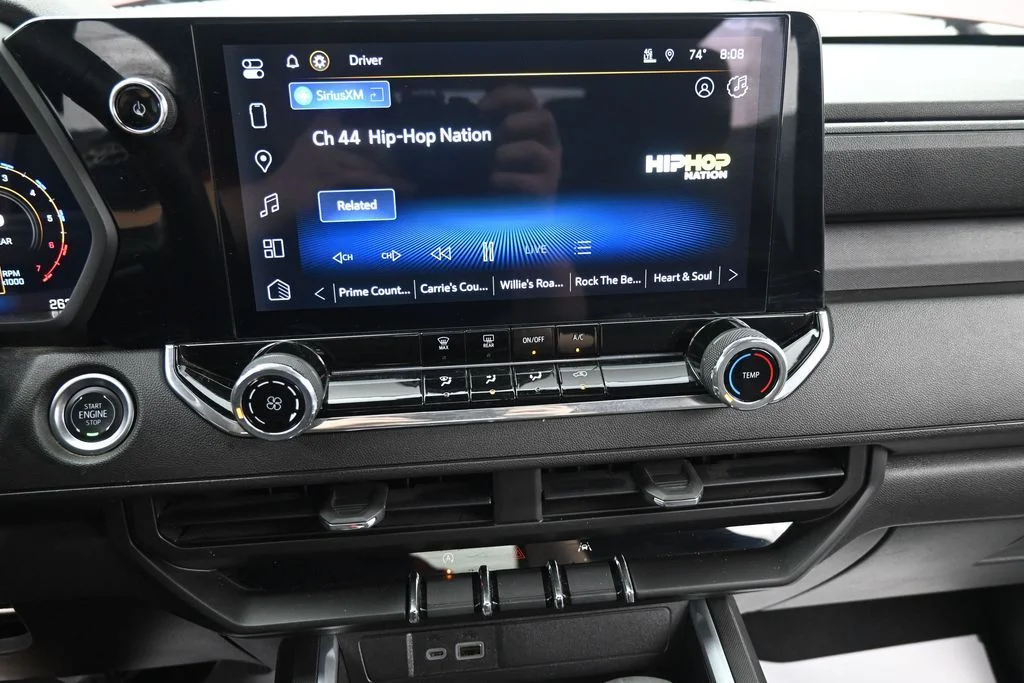 Used 2024 Red Chevrolet Trail Boss image 22