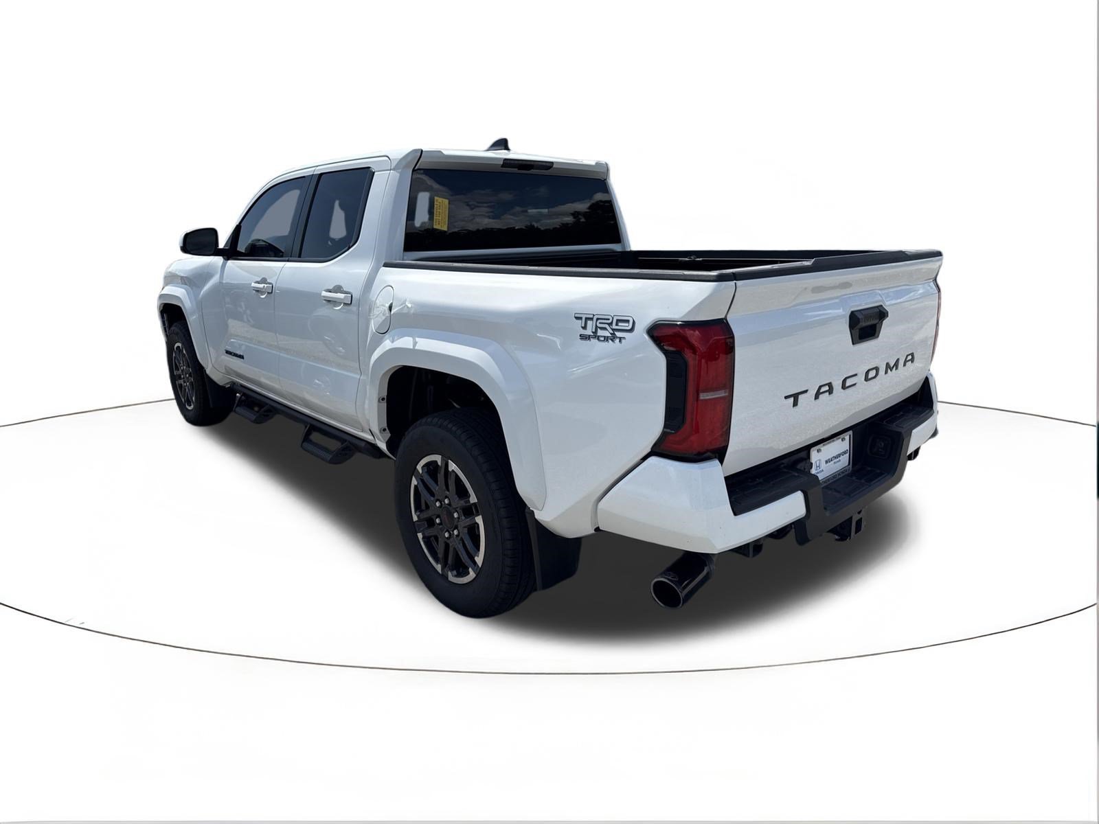 2024 Toyota Tacoma TRD Sport - Photo 3