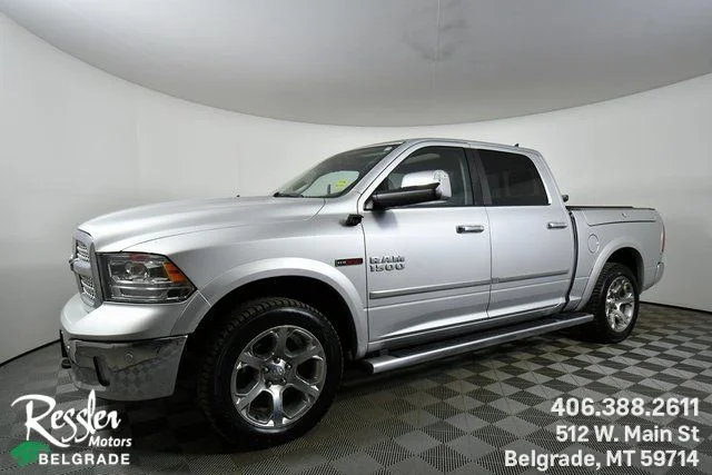 2015 RAM 1500 Laramie 4x4 Crew Cab's photo