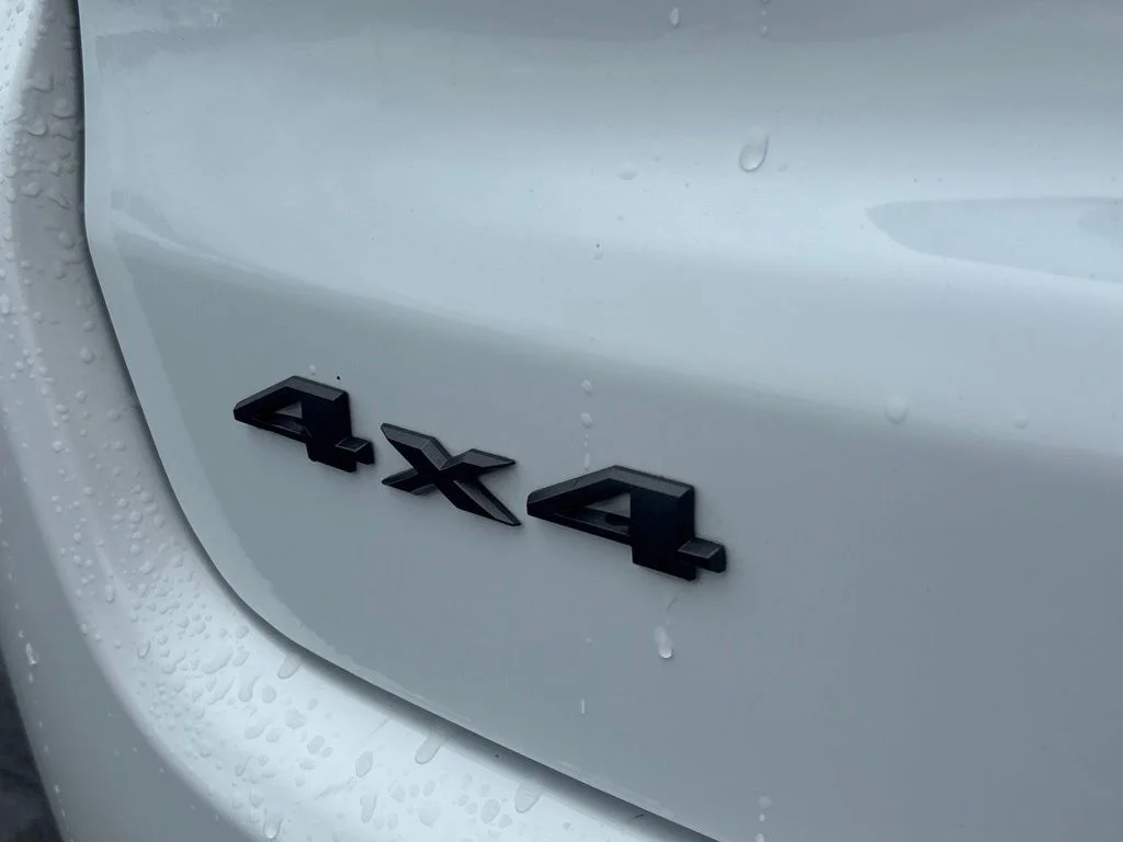 Used 2024 White Jeep Trailhawk image 33