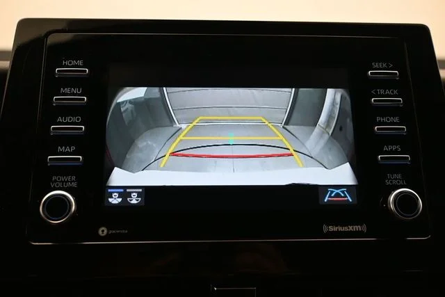 Used 2024 White Toyota LE image 20