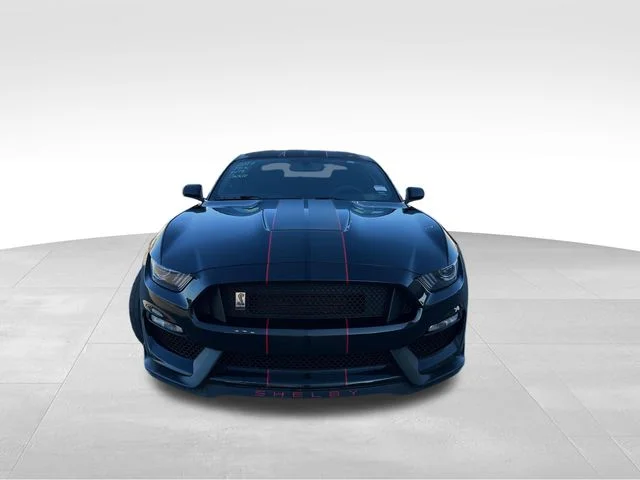 Used 2017 Black Ford Shelby GT350 image 9