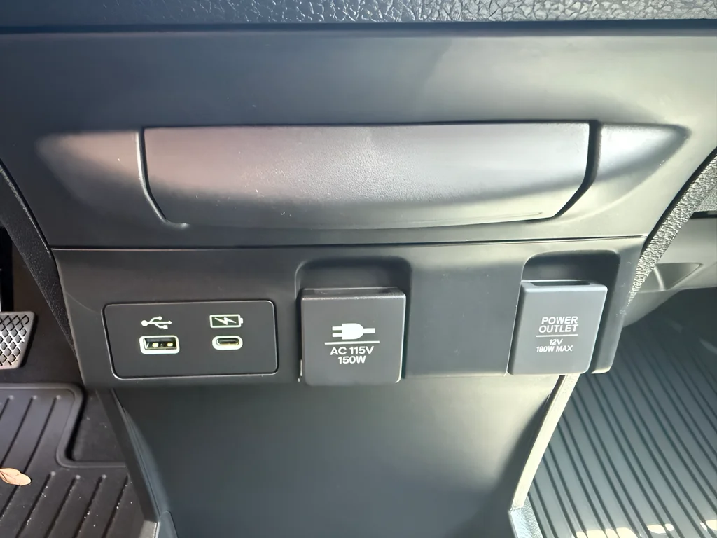 2026 Honda Odyssey Elite - Photo 27