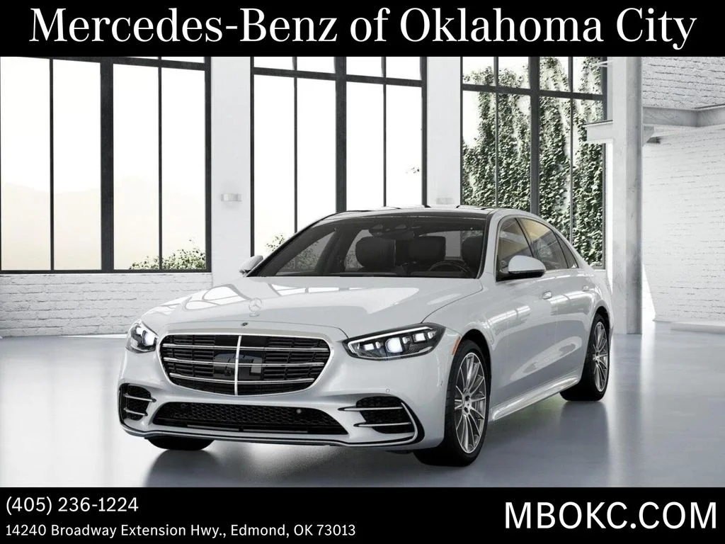 2026 Mercedes-Benz S-Class S 580 - Photo 42