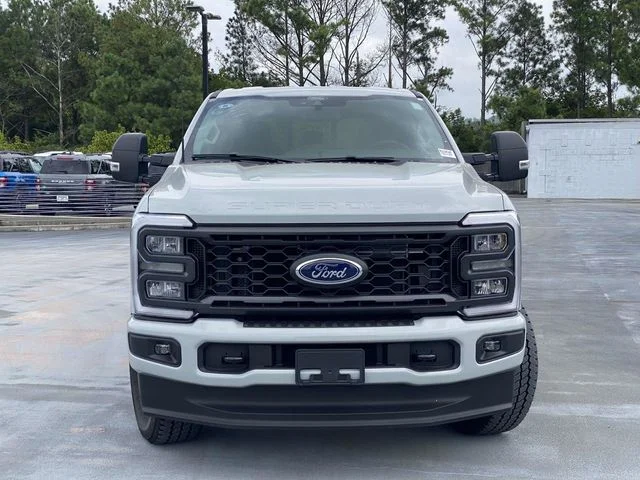 New 2026 White Ford XL image 6