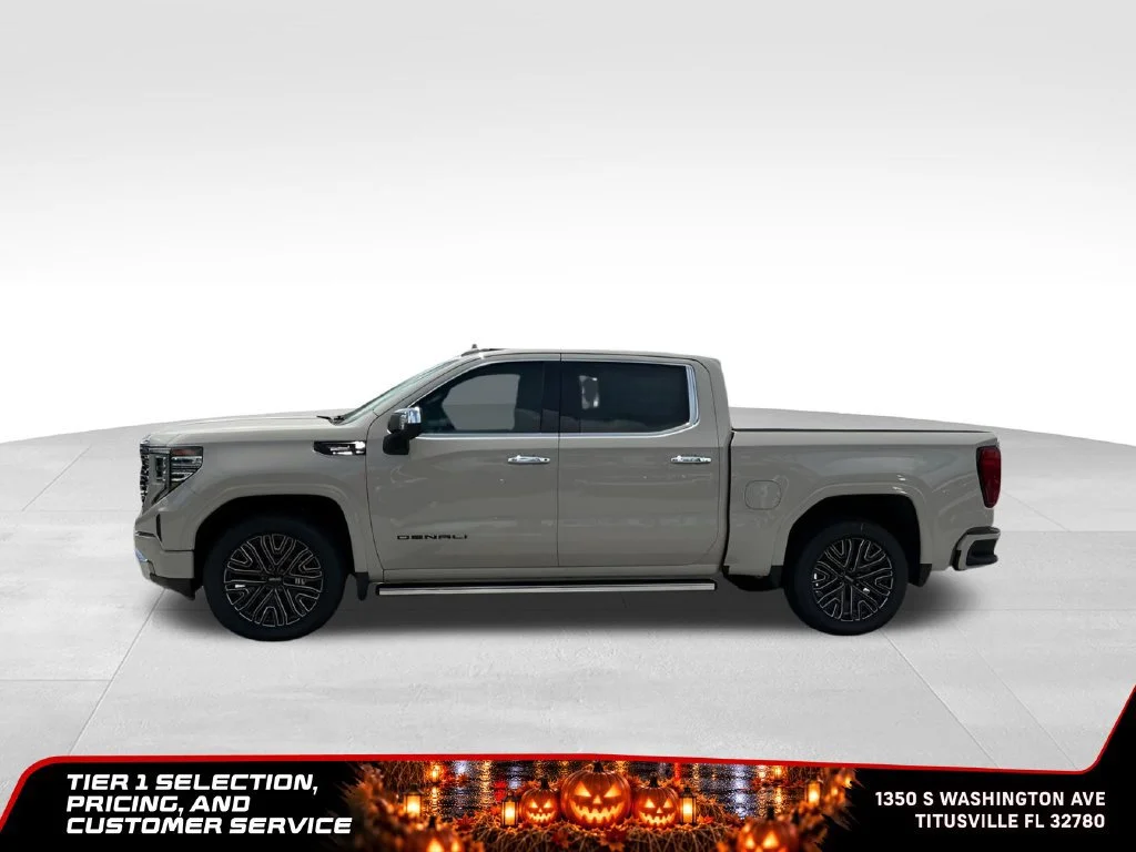 New 2026 Coastal Dune GMC Denali image 3
