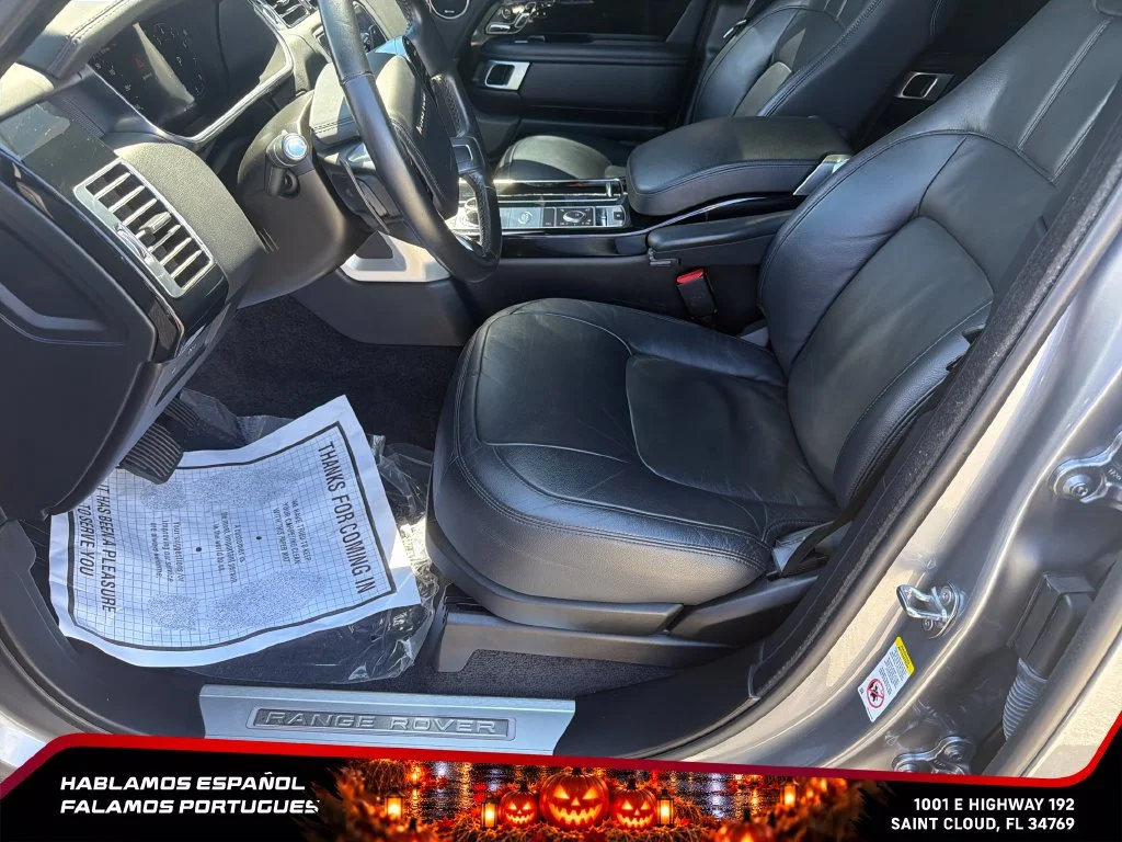 Used 2021 Gray Land Rover SWB image 15