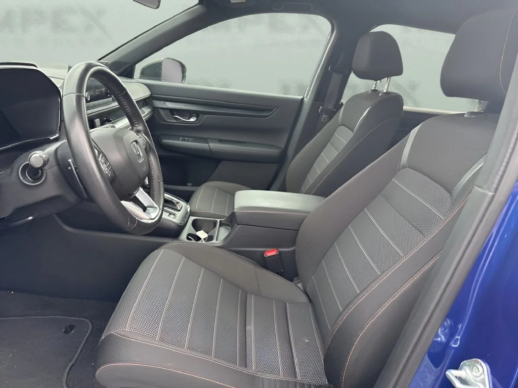 Used 2025 Blue Honda Sport image 16