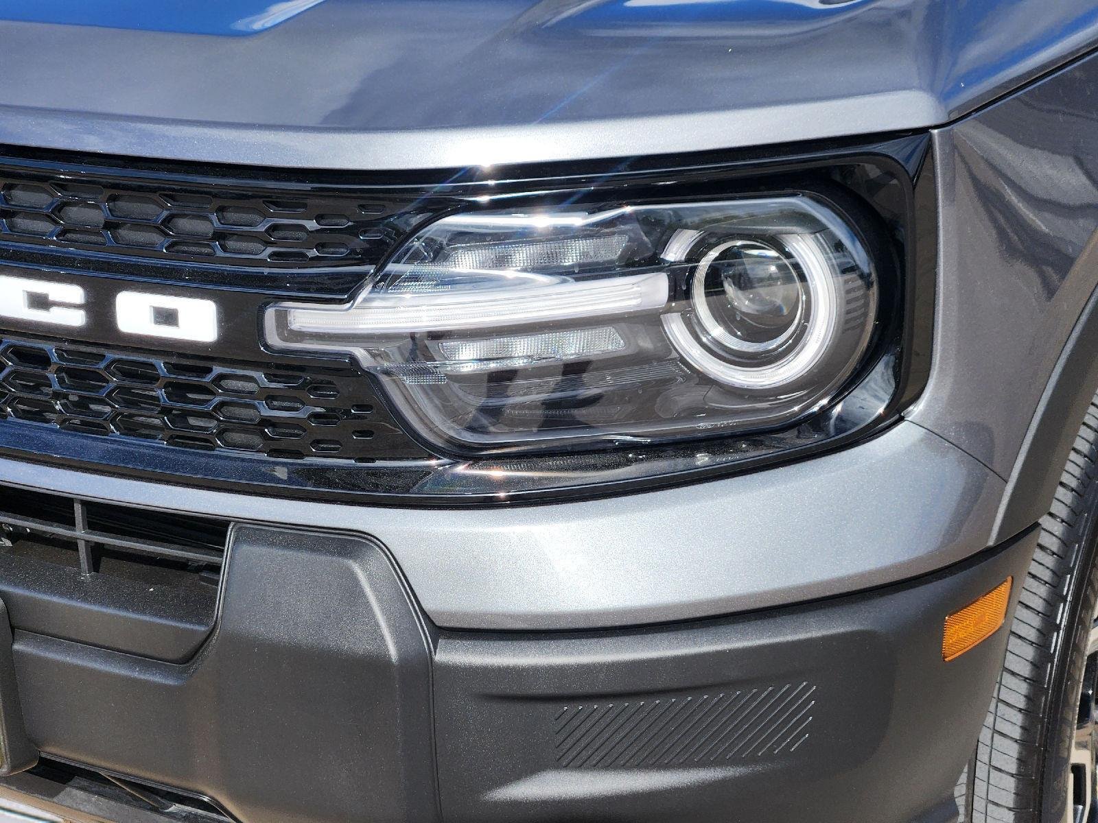 Used 2025 Carbonized Gray Ford Outer Banks image 7
