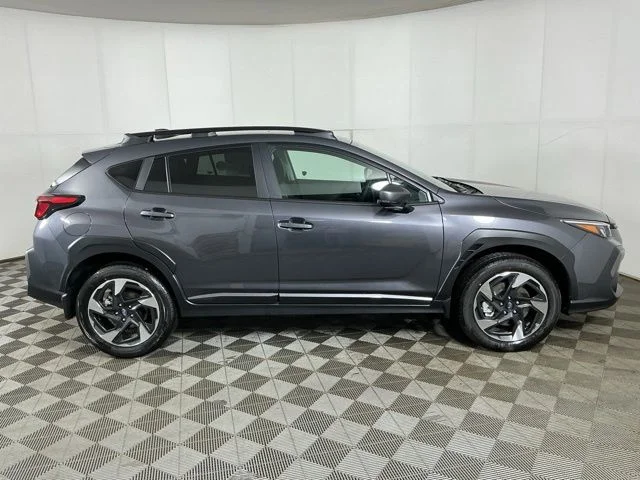 New 2026 Gray Subaru Limited image 8