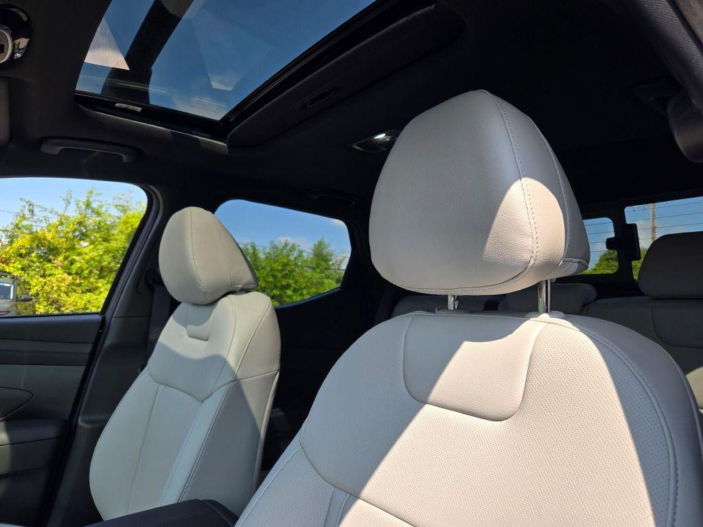 New 2026 Gray Hyundai SEL Activity AWD image 23