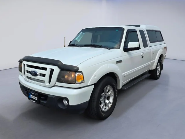 2010 Ford Ranger Sport