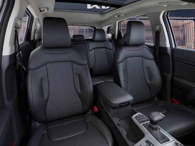 New 2027 White Kia EX image 15