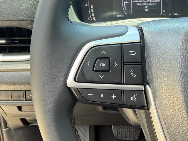 Certified Used 2026 Black Toyota XLE image 16