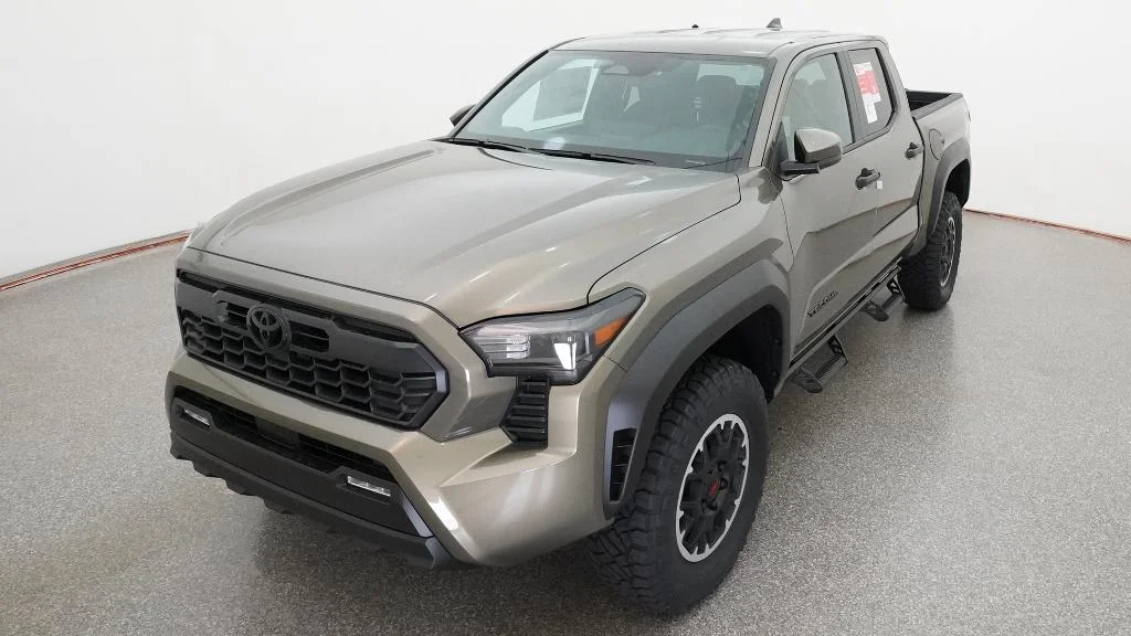 New 2026 Bronze Oxide Toyota TRD Off-Road image 20