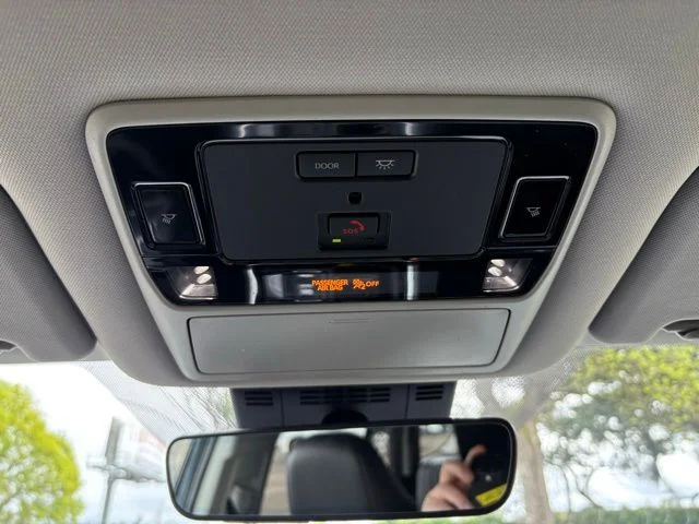 Used 2024 White Toyota XLE image 19