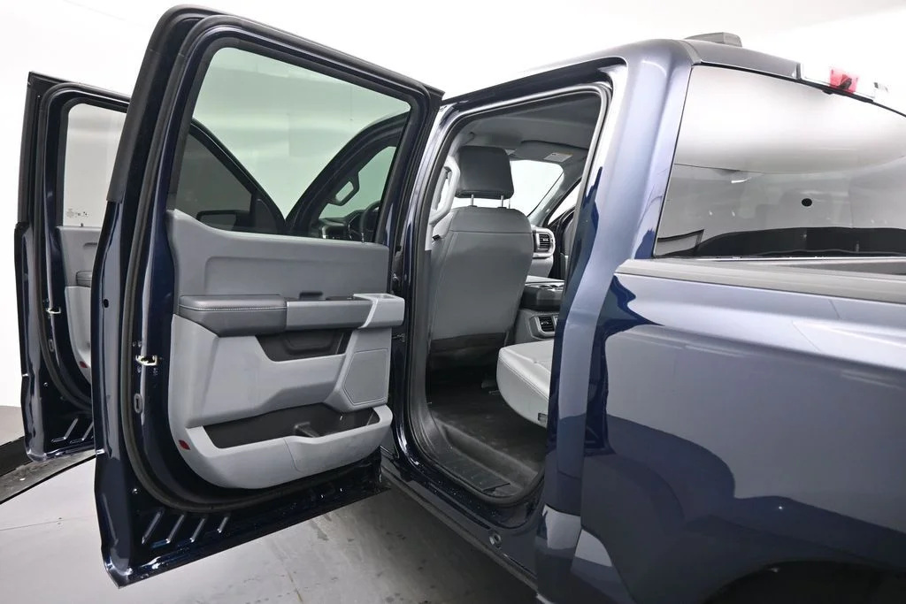 Certified Used 2024 Blue Ford Pro image 15