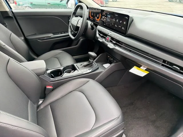 New 2026 Wave Blue Kia EX image 22