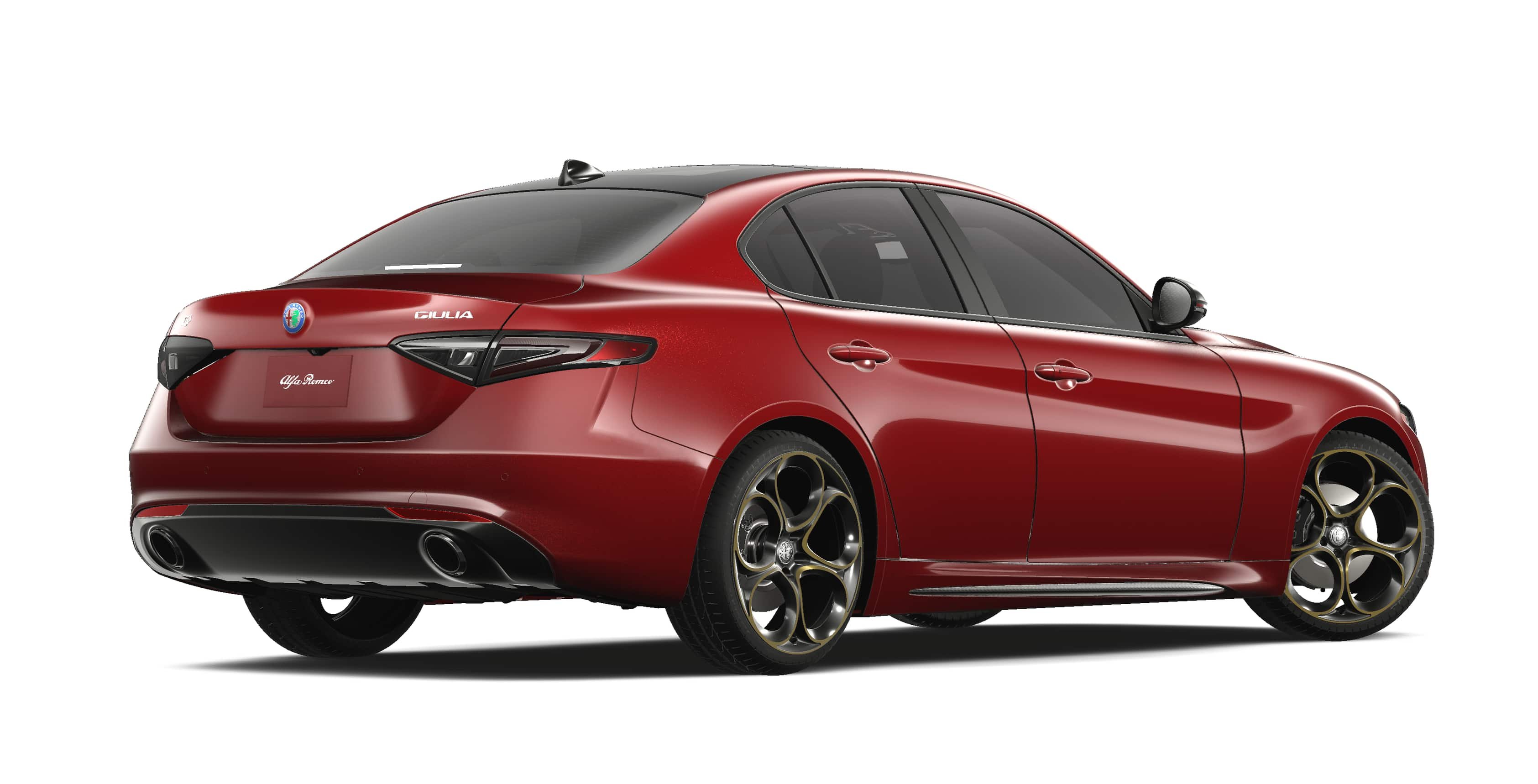2025 Alfa Romeo Giulia SPRINT photo 2