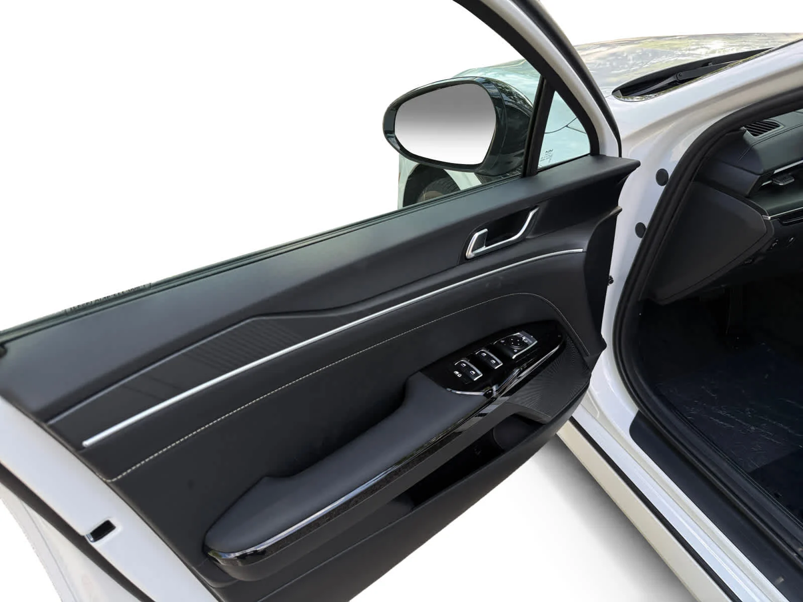 New 2026 Snow White Pearl Kia GT-Line image 10