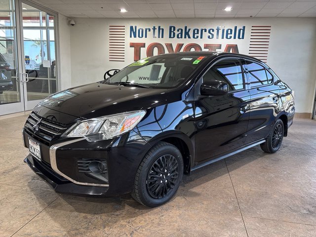 2024 Mitsubishi Mirage G4 ES