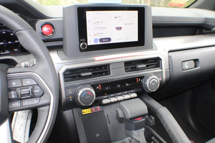 2025 Toyota 4Runner TRD Off-Road - Photo 32