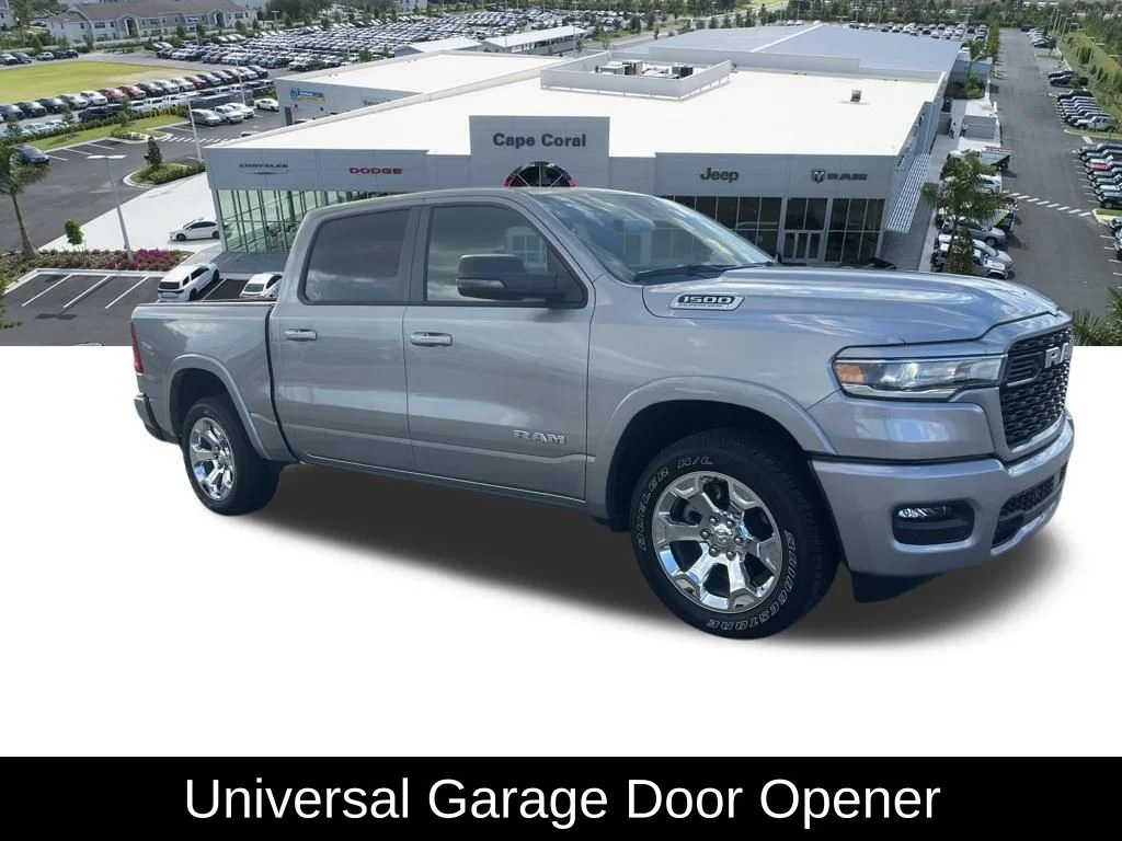 Certified Used 2026 Silver Ram Big Horn/Lone Star image 11