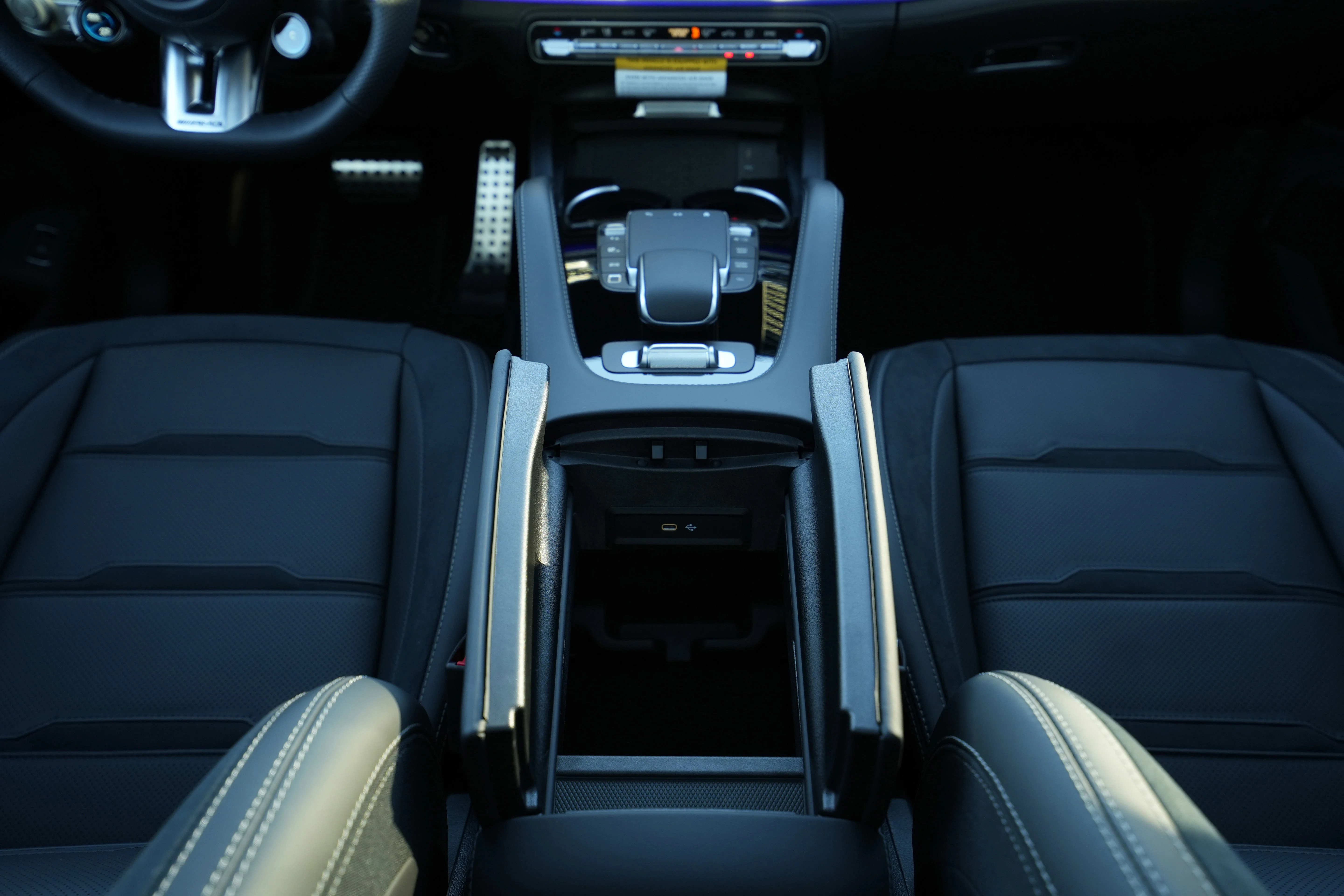 New 2026 CIRRUS SILVER Mercedes-Benz AMG® GLE 53 image 32