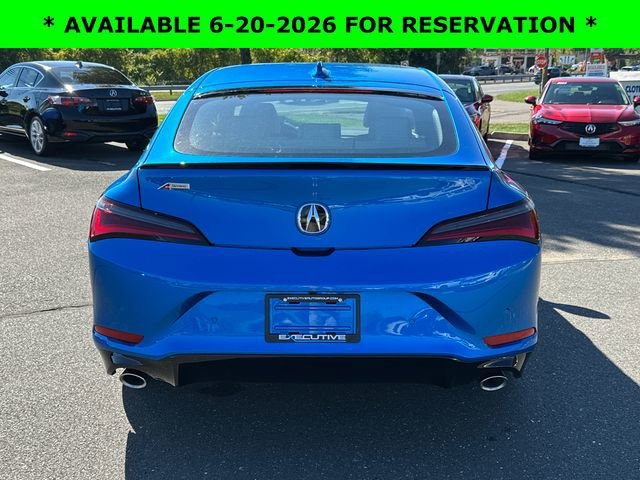 2026 Acura Integra A-Spec with Tech Package - Photo 29