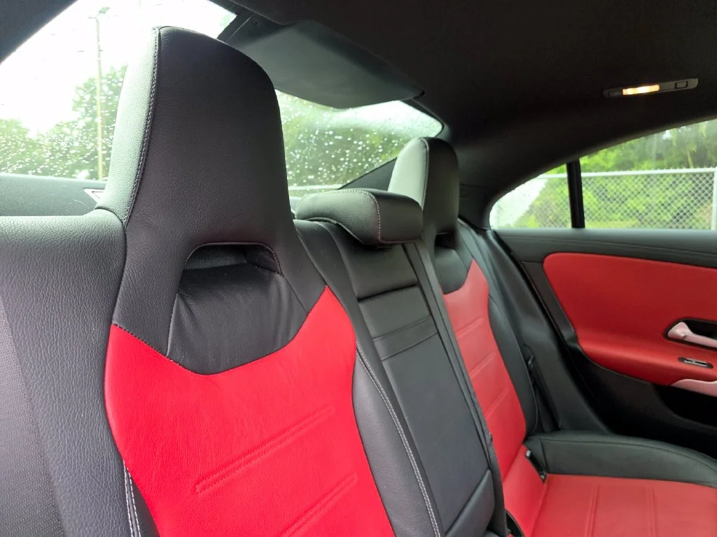 Used 2022  Mercedes-Benz CLA 35 AMG® image 18
