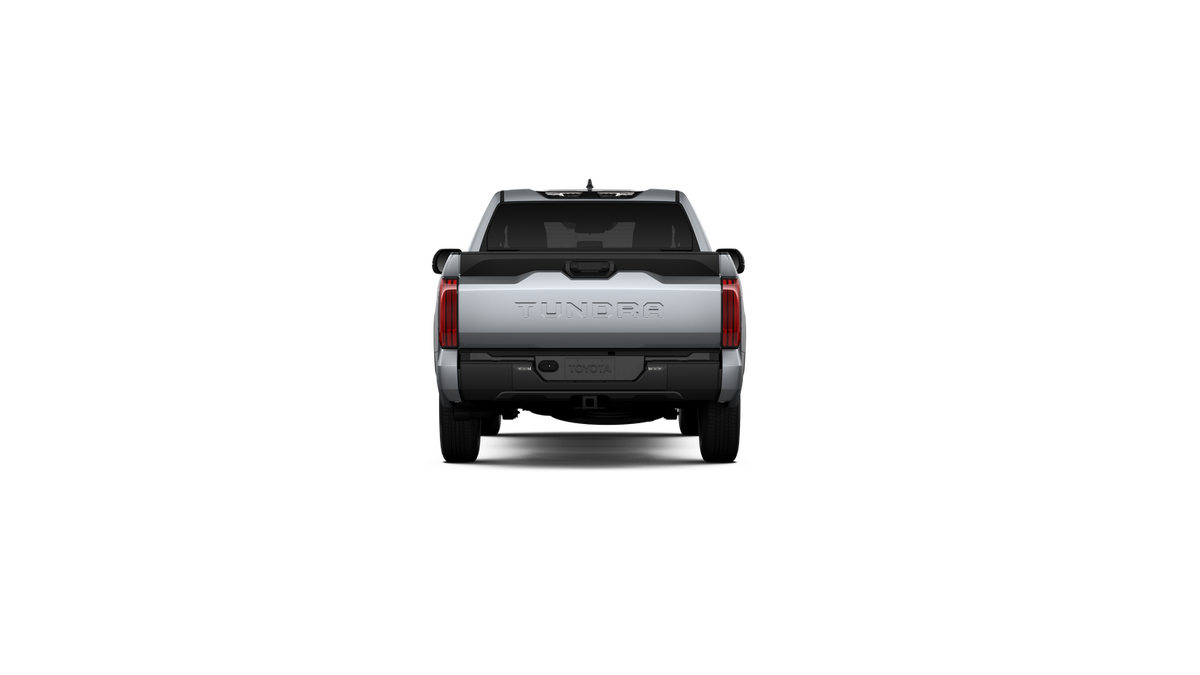 New 2026 Celestial Silver Metallic Toyota SR5 image 8