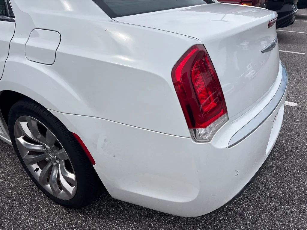 Used 2021 White Chrysler Touring image 15