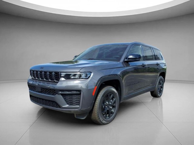 2026 Jeep Grand Cherokee L Laredo Altitude