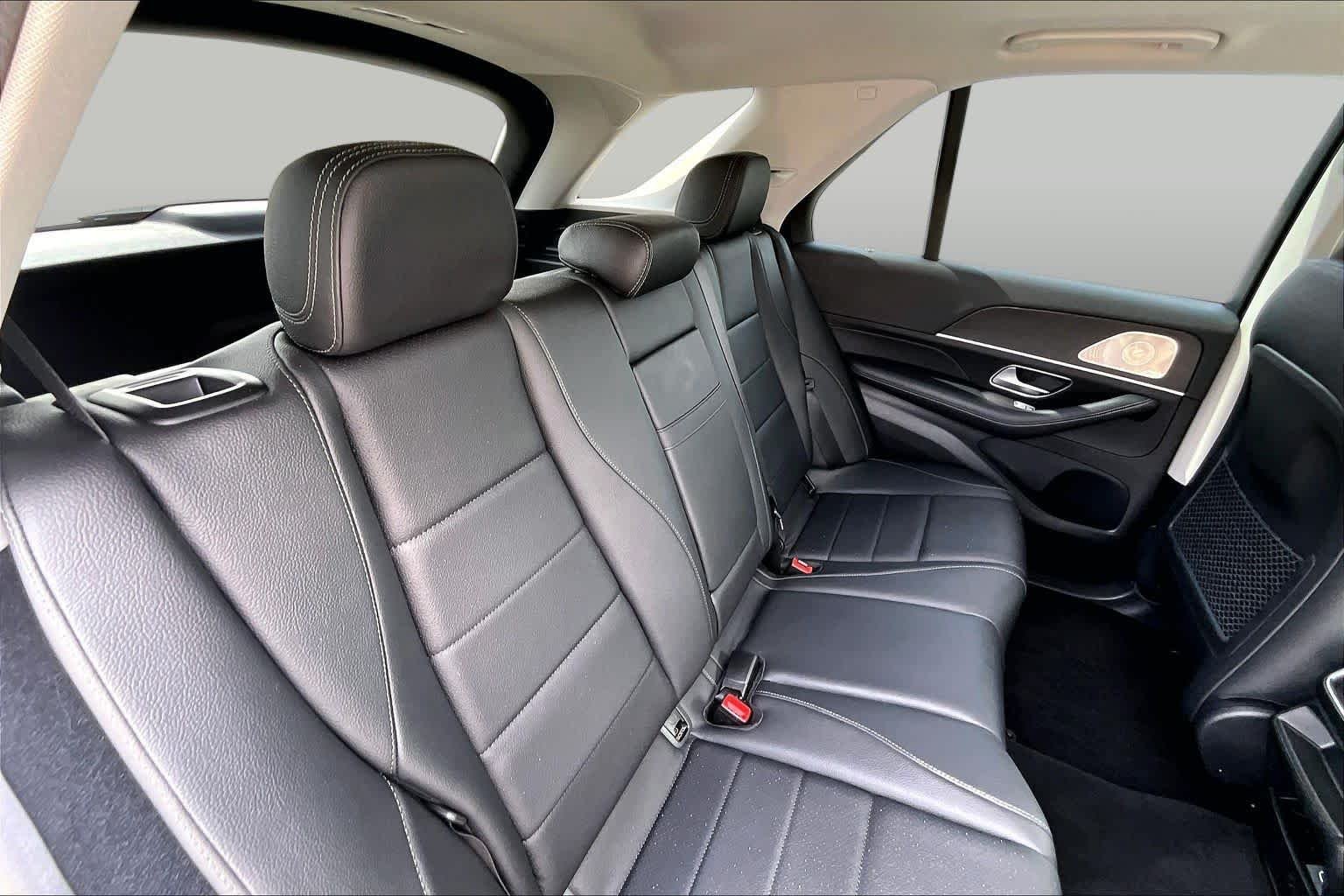 Used 2023 Polar White Mercedes-Benz GLE 350 image 20