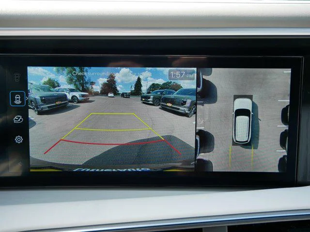 New 2026 Creamy White Pearl Hyundai Limited AWD image 15