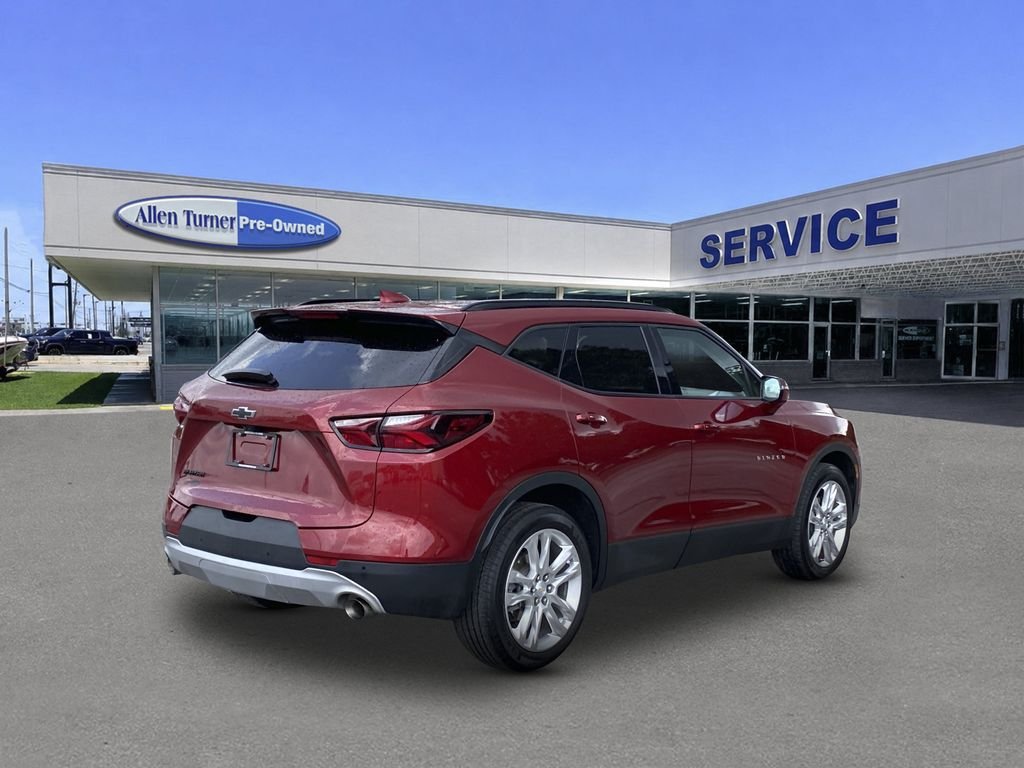 2021 Chevrolet Blazer 3LT - Photo 8