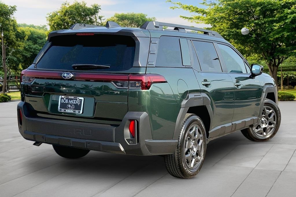 Used 2026 Green Subaru Premium image 6