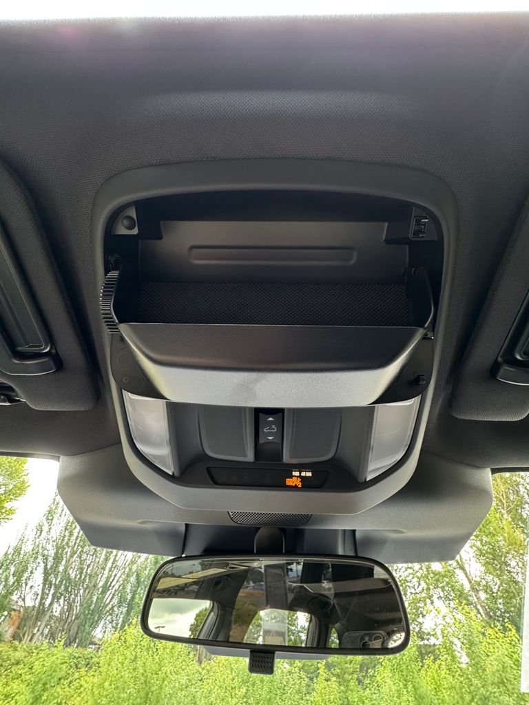 Used 2025 Magnetite Gray Metallic Subaru Premium image 24
