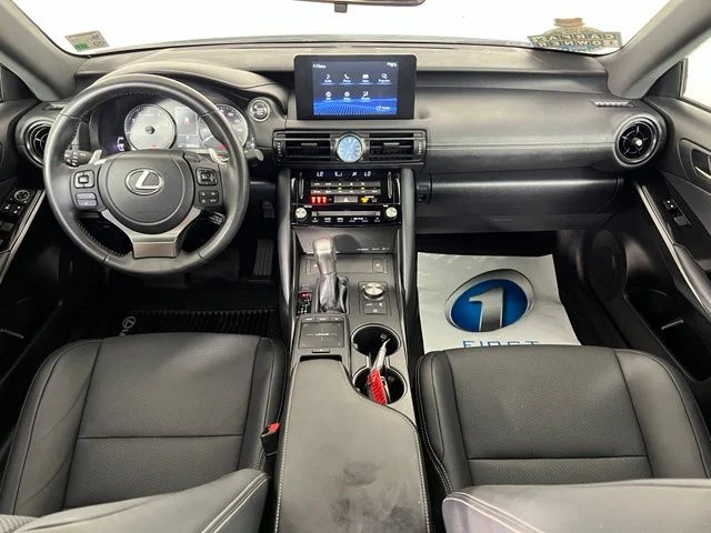 Used 2024 Silver Lexus 350 F SPORT Design image 32