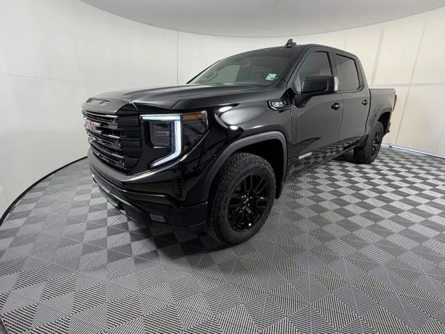 Certified Used 2026 Onyx Black GMC Elevation image 3