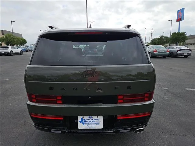 New 2026 Rockwood Green Hyundai Calligraphy image 4