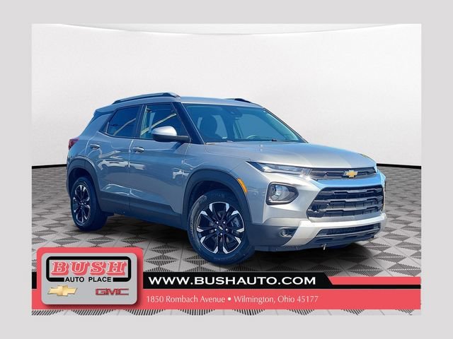 2023 Chevrolet TrailBlazer
