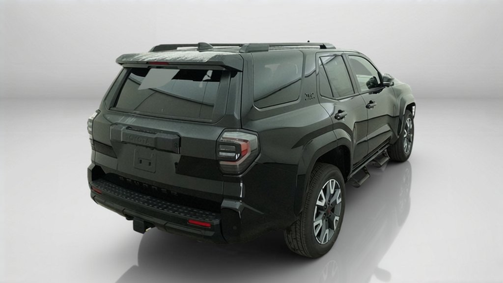 New 2026 Black Toyota TRD Sport Premium image 57