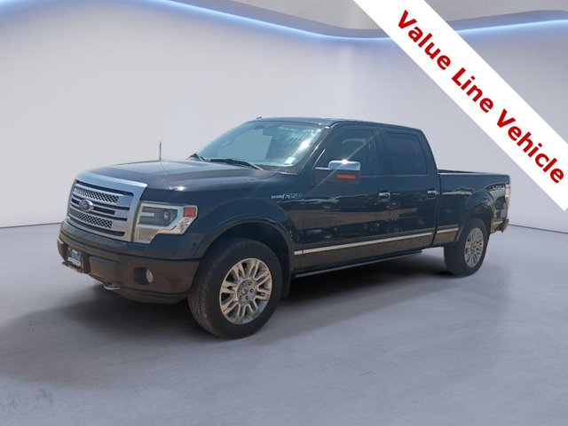 2013 Ford F-150 Platinum