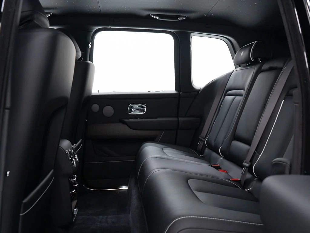 New 2027 Black Diamond Rolls-Royce  image 24